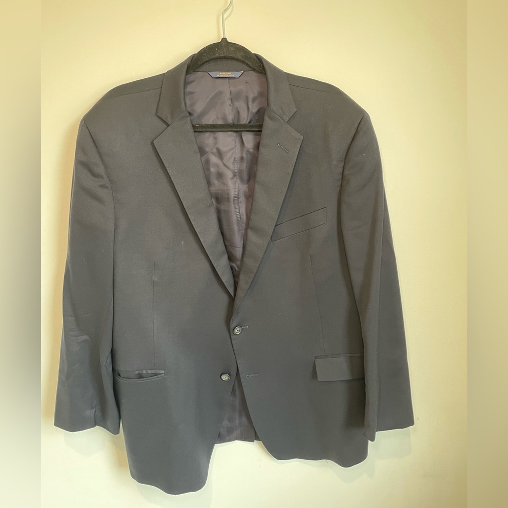 Brooks Brothers‎ 1818 Regent Mens Blazer Jacket